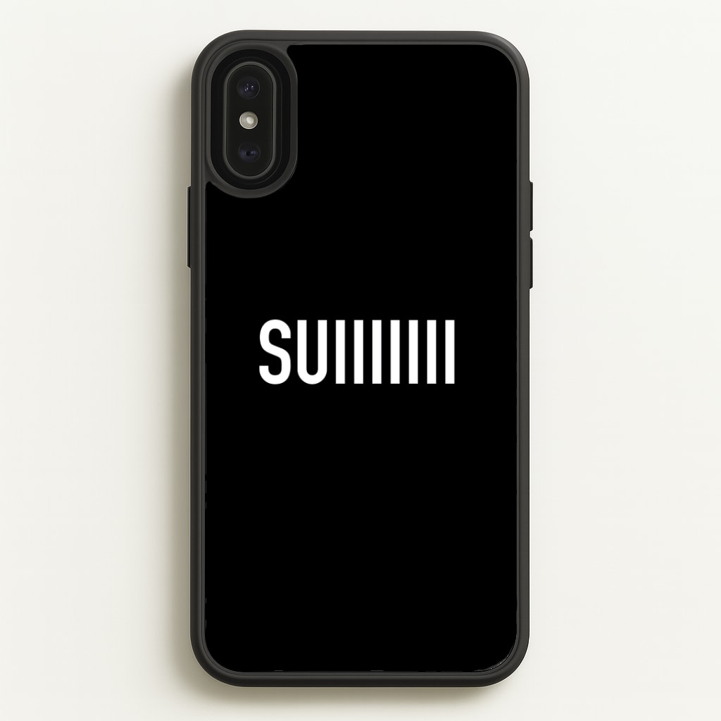 SUI - Football Phone Case