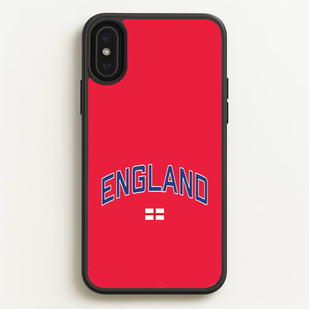 England Team Kit Phone Case