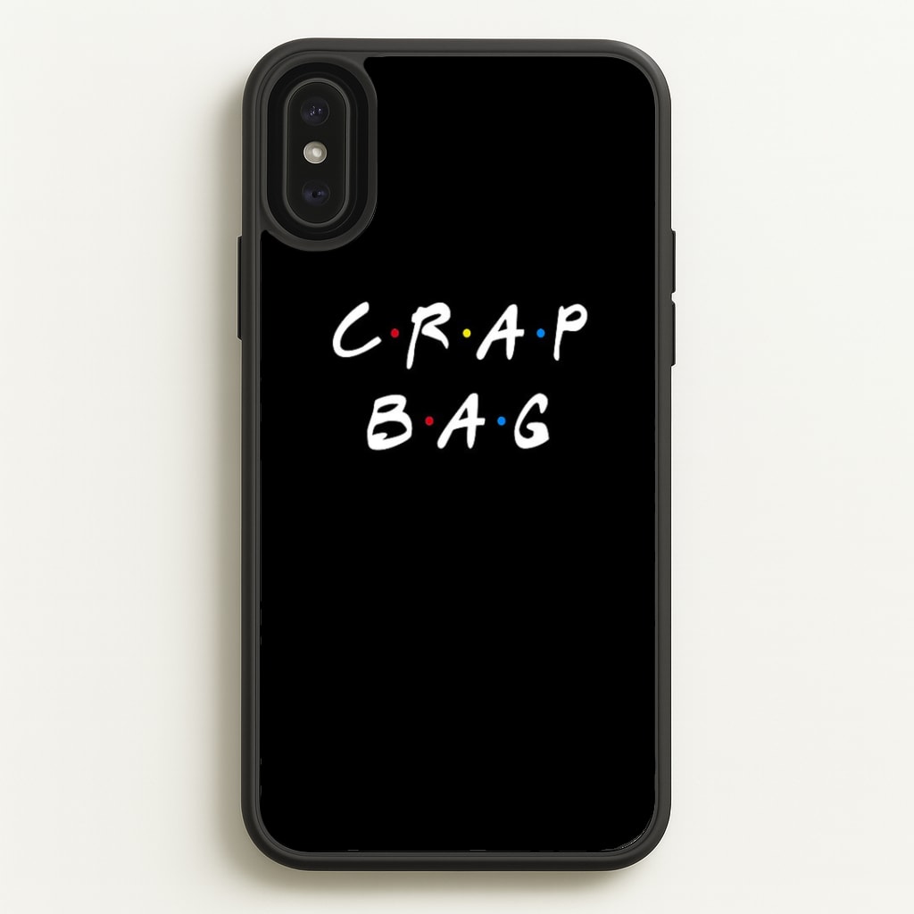 Crap Bag Phone Case
