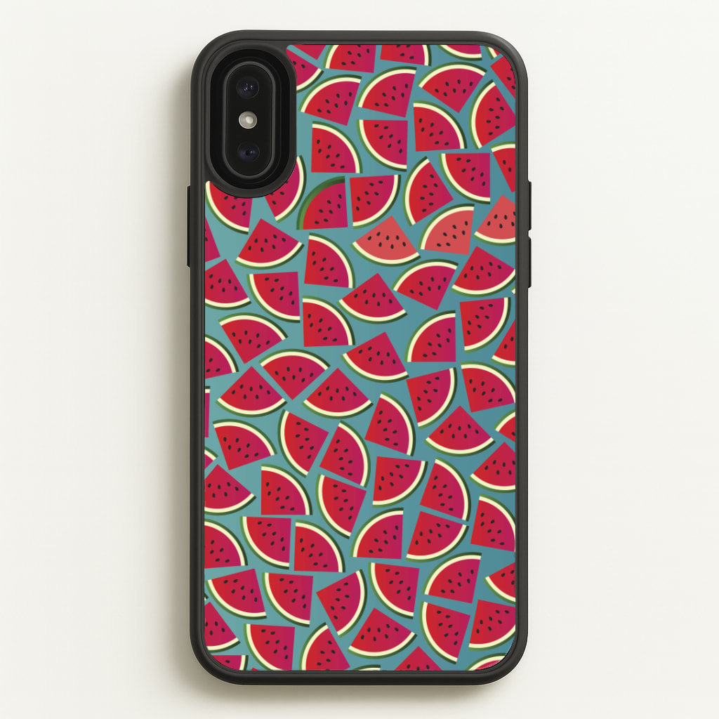 Watermelons - Fruit Patterns Phone Case