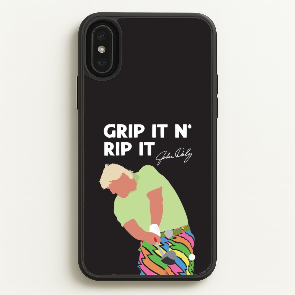 Grip It N Rip It Phone Case
