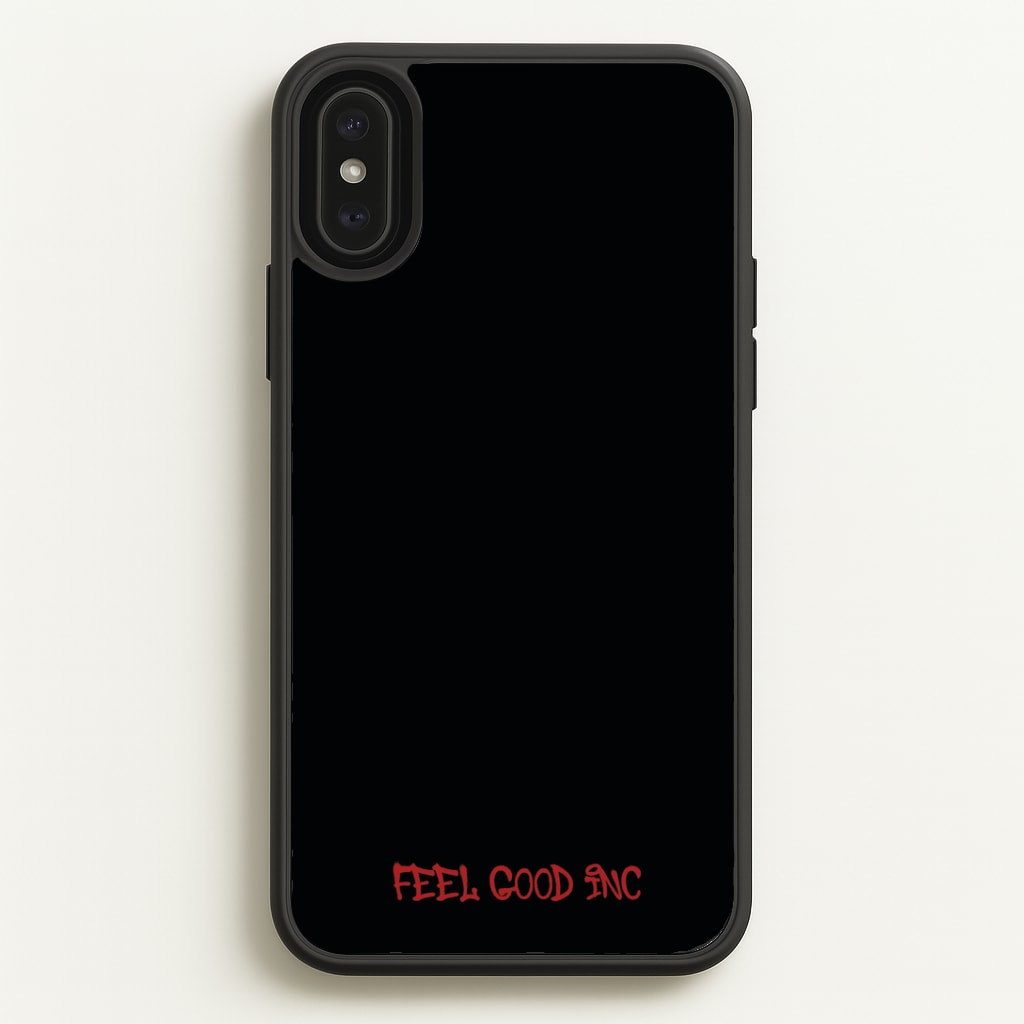 Feel Good Inc Phone Case