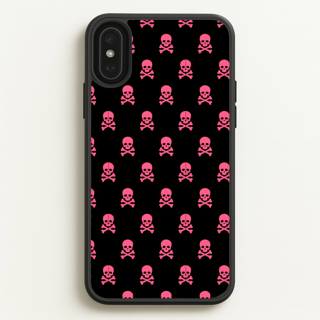 Whats Your Poison - Halloween Phone Case