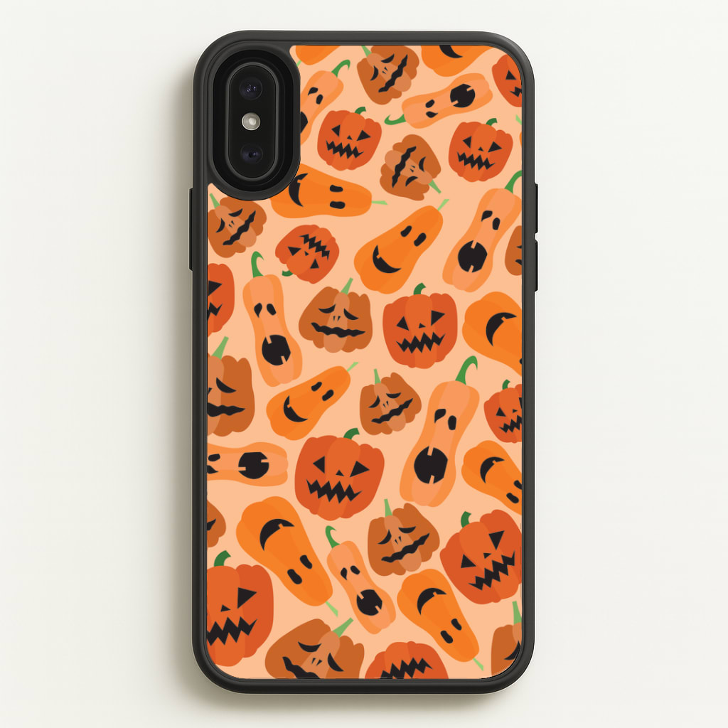 Chilli Pumpkin - Halloween Phone Case