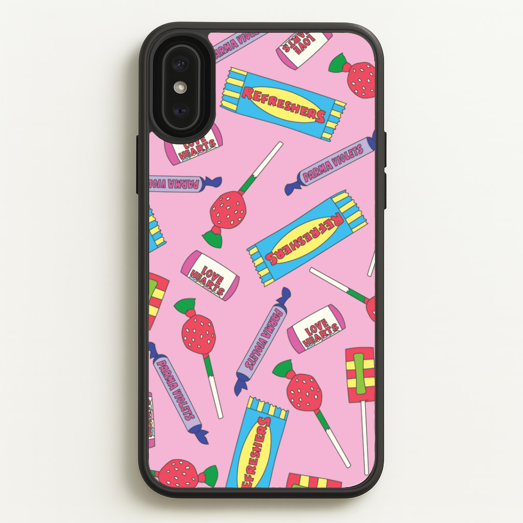 Trick Or Treat Sweets Phone Case