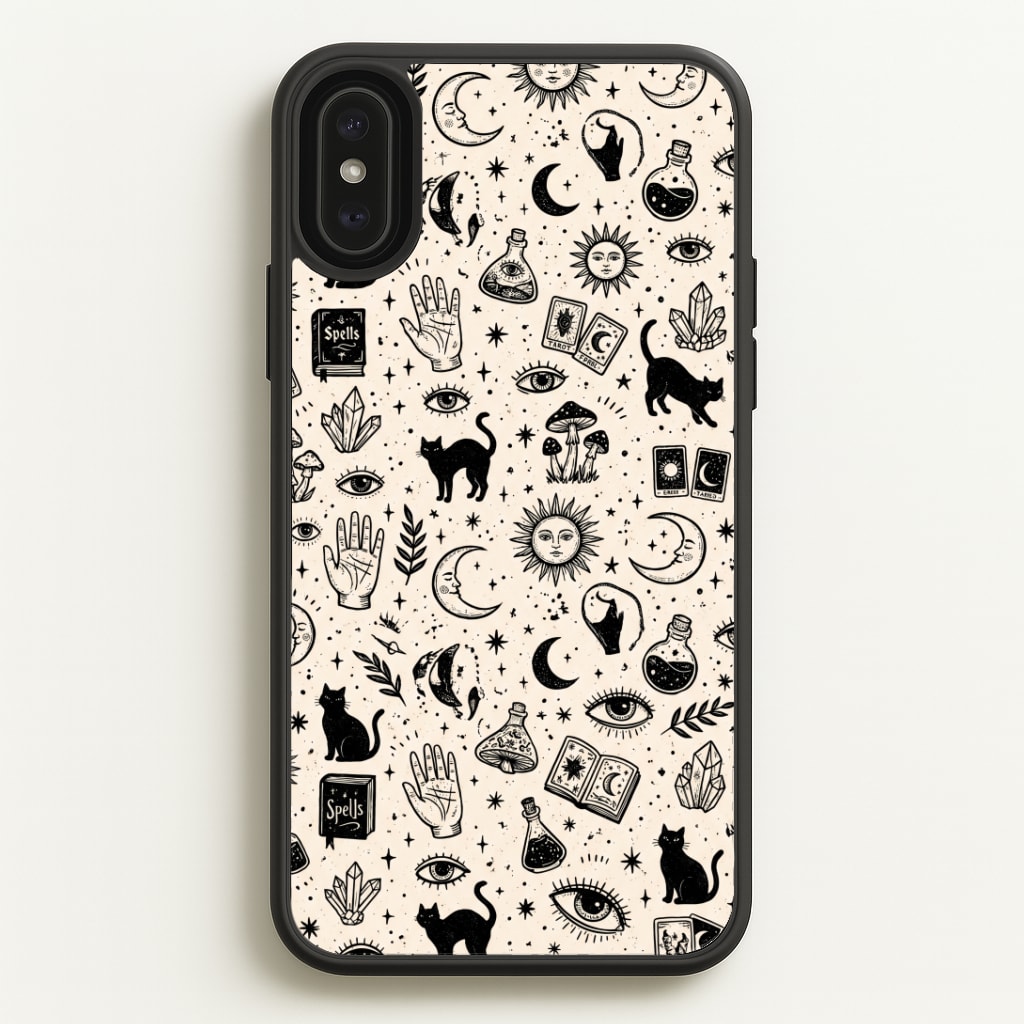 Witchcraft Phone Case