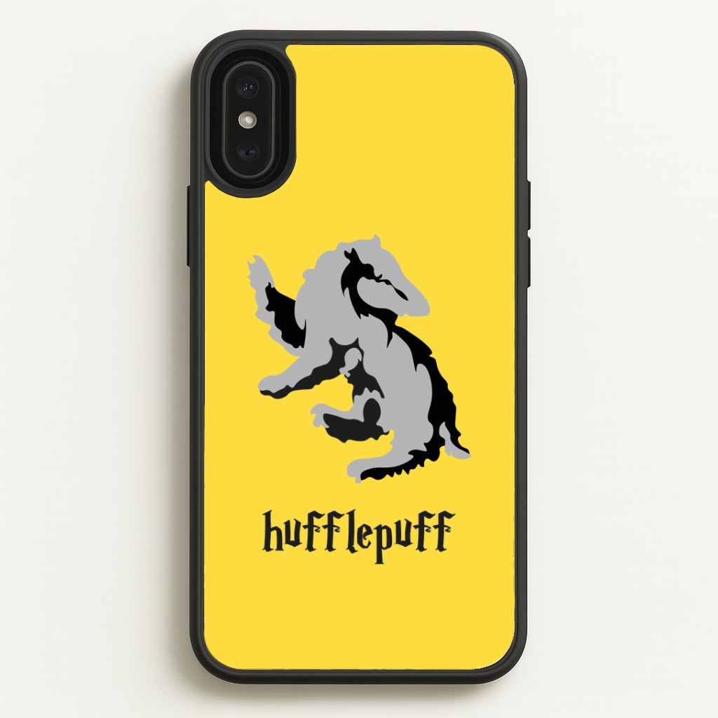 Hufflepuff Phone Case