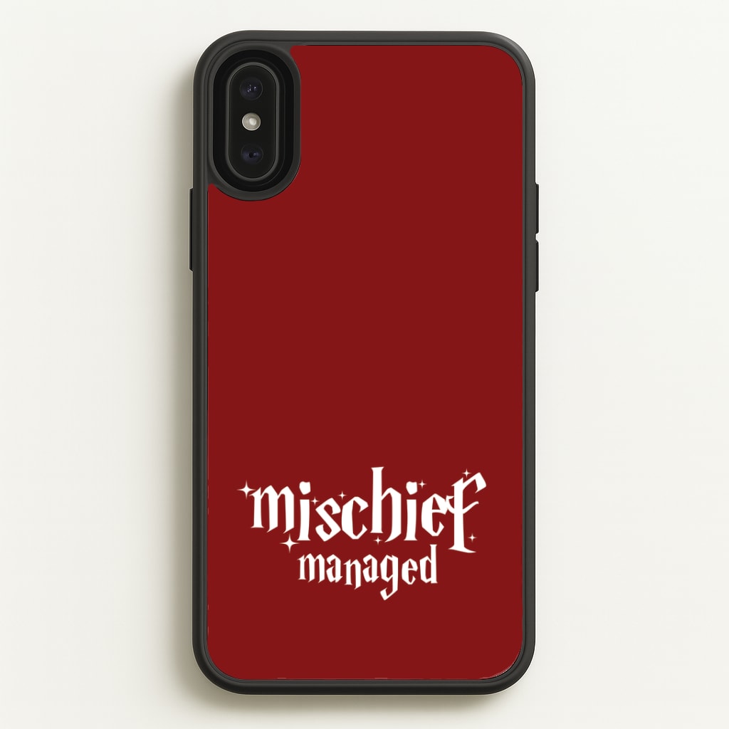 Mischief Phone Case