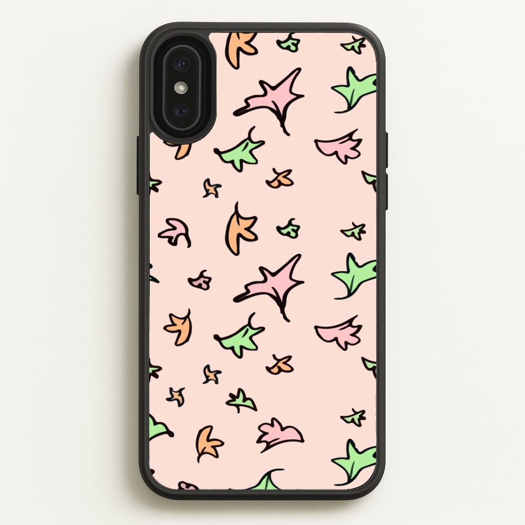 Heart Leaves Phone Case