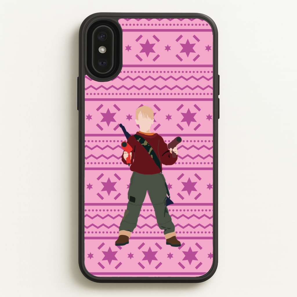 Kevin And Hairdryers Phone Case