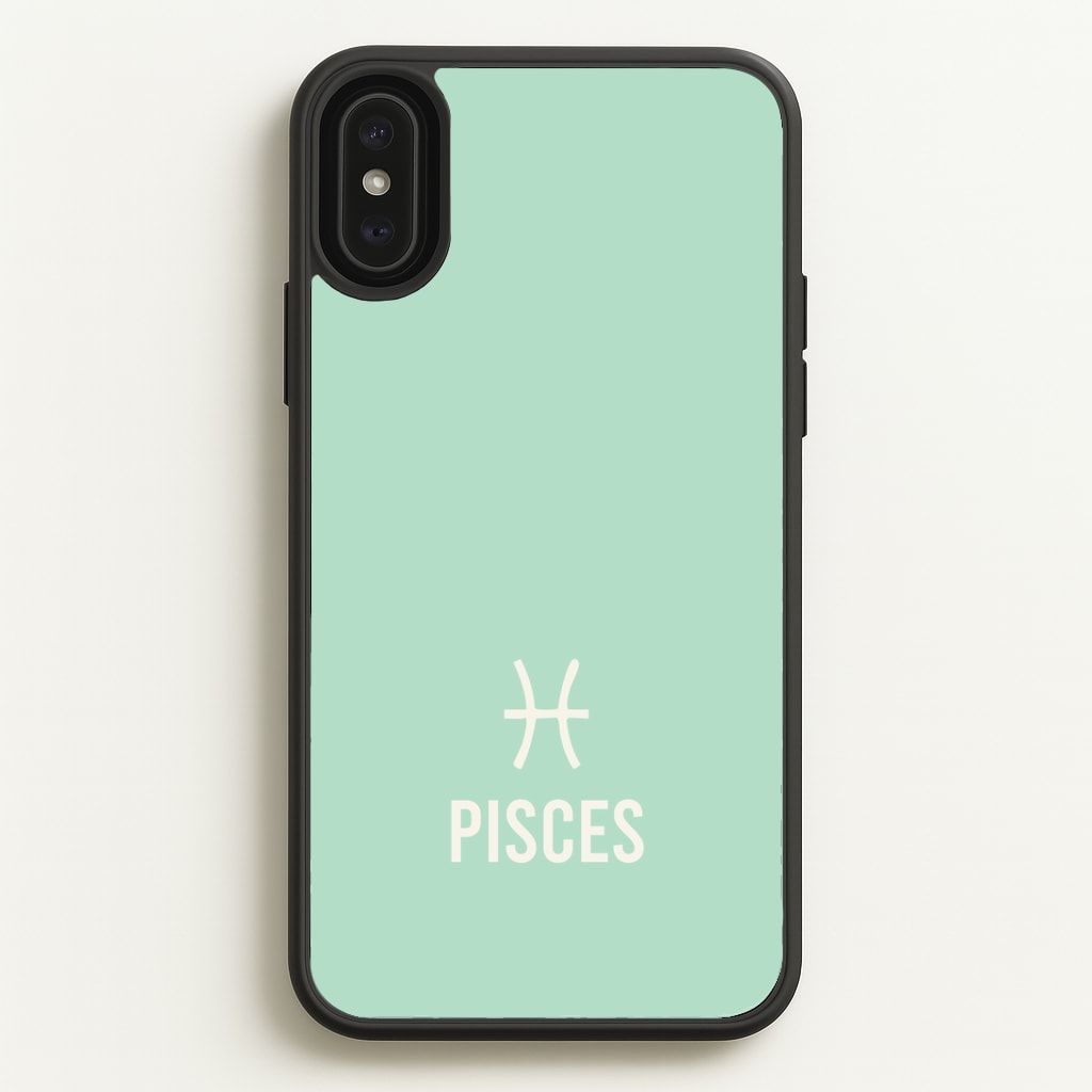 Pisces Pastel Zodiac Phone Case