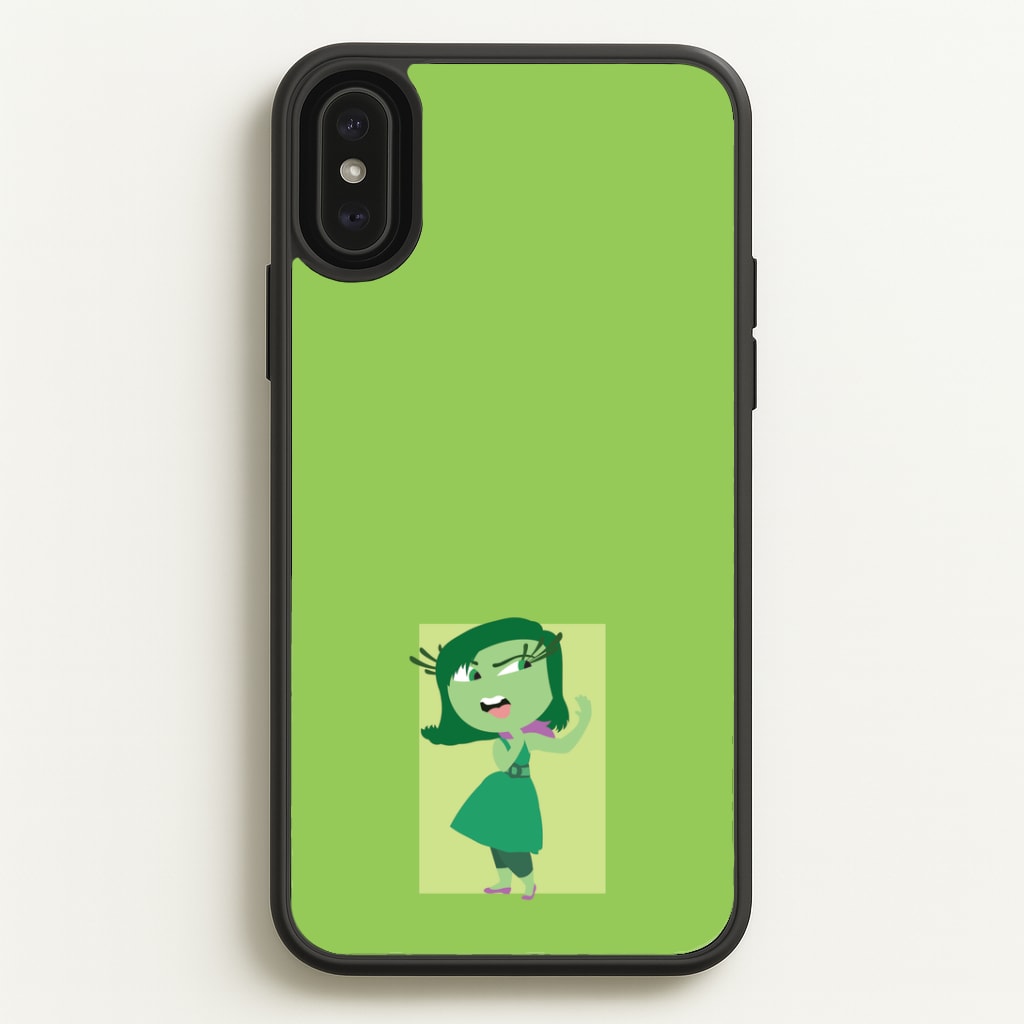 Disgust - Inside Out Phone Case