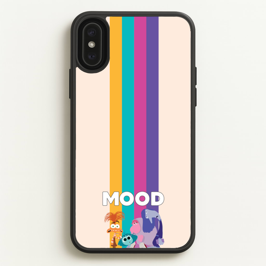 Mood - Inside Out Phone Case