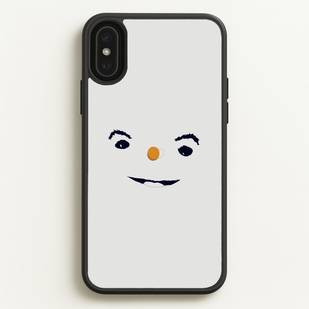 Snowman Phone Case