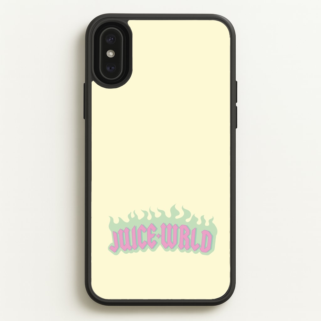 Juice + World - Juice Phone Case