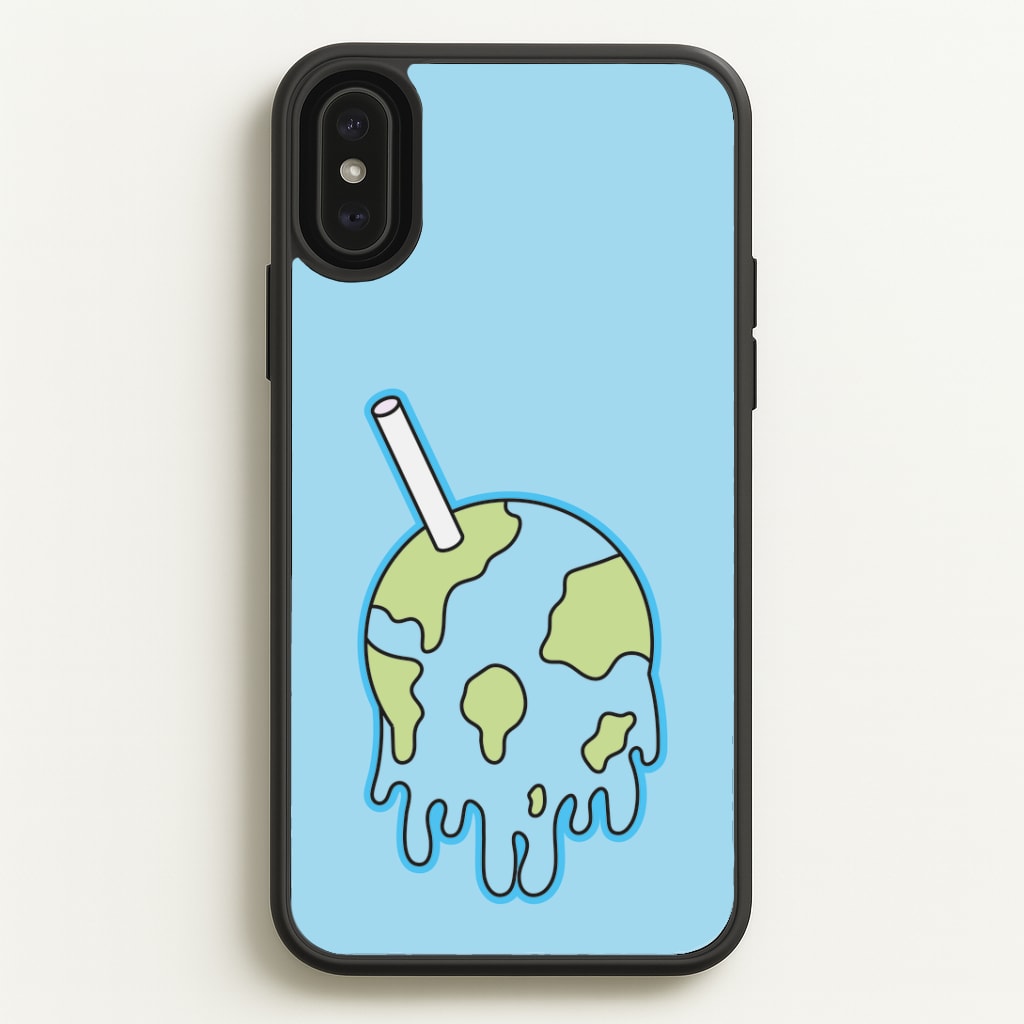 Straw - Juice Phone Case