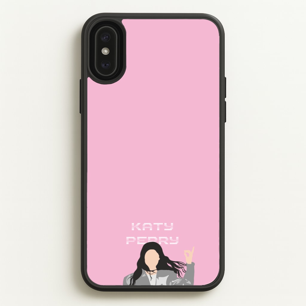 Sign - Katy Perry Phone Case