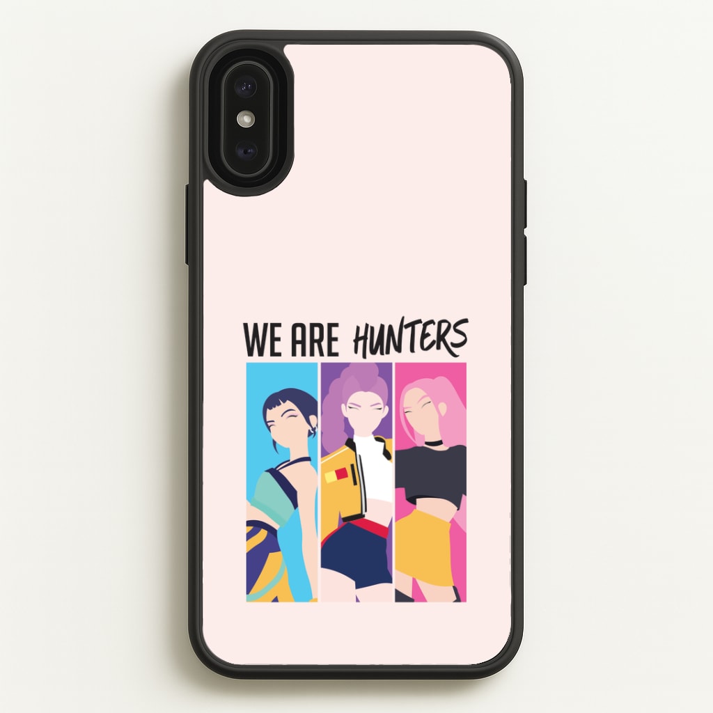 We Are Hunters Phone Case