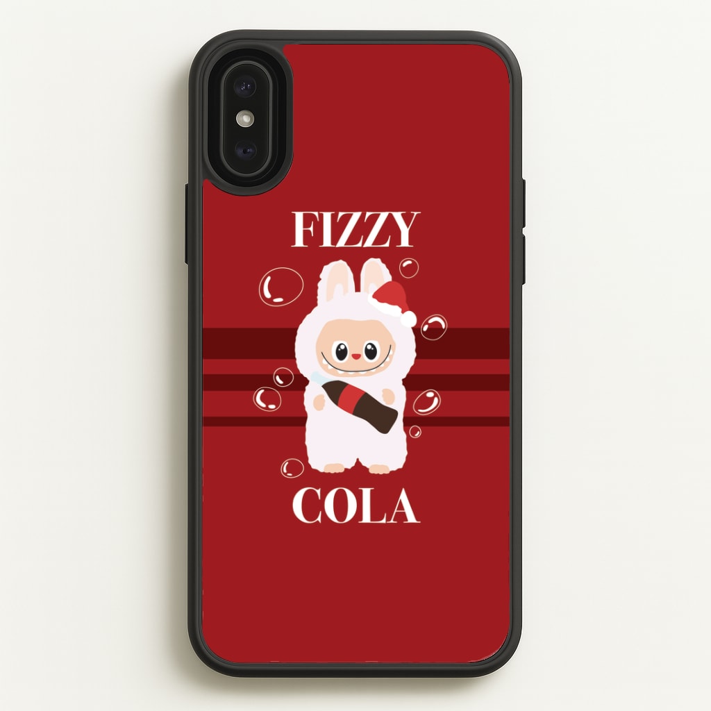 Fizzy Cola Monster Phone Case