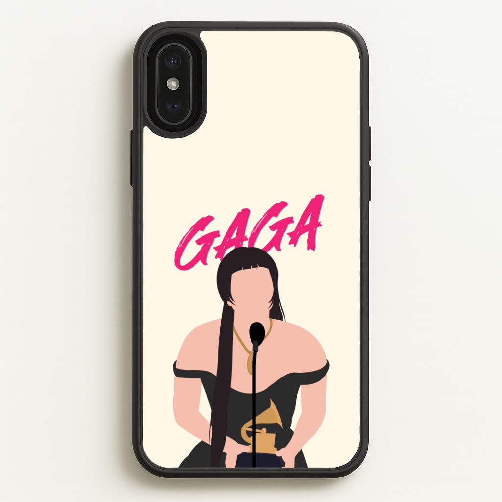 Gaga Award Phone Case