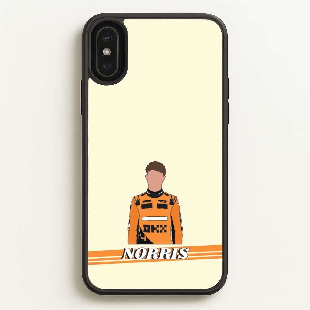 Norris Phone Case