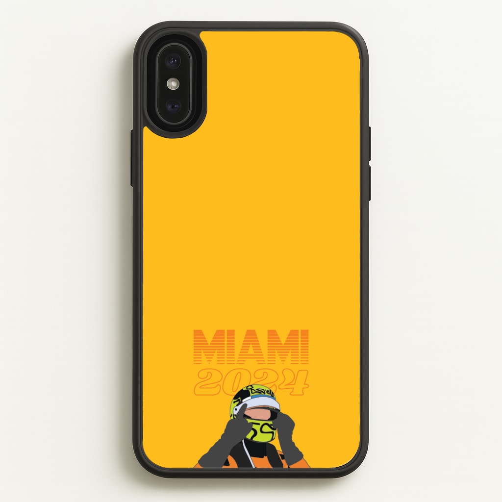 Miami 2024 Phone Case