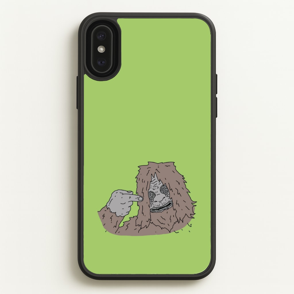 Johnno Phone Case
