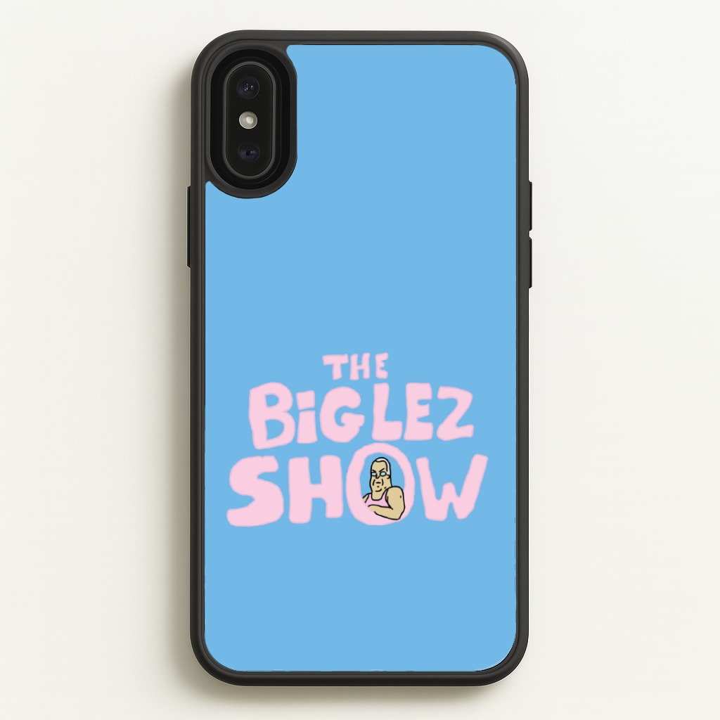 The Big Lez Phone Case