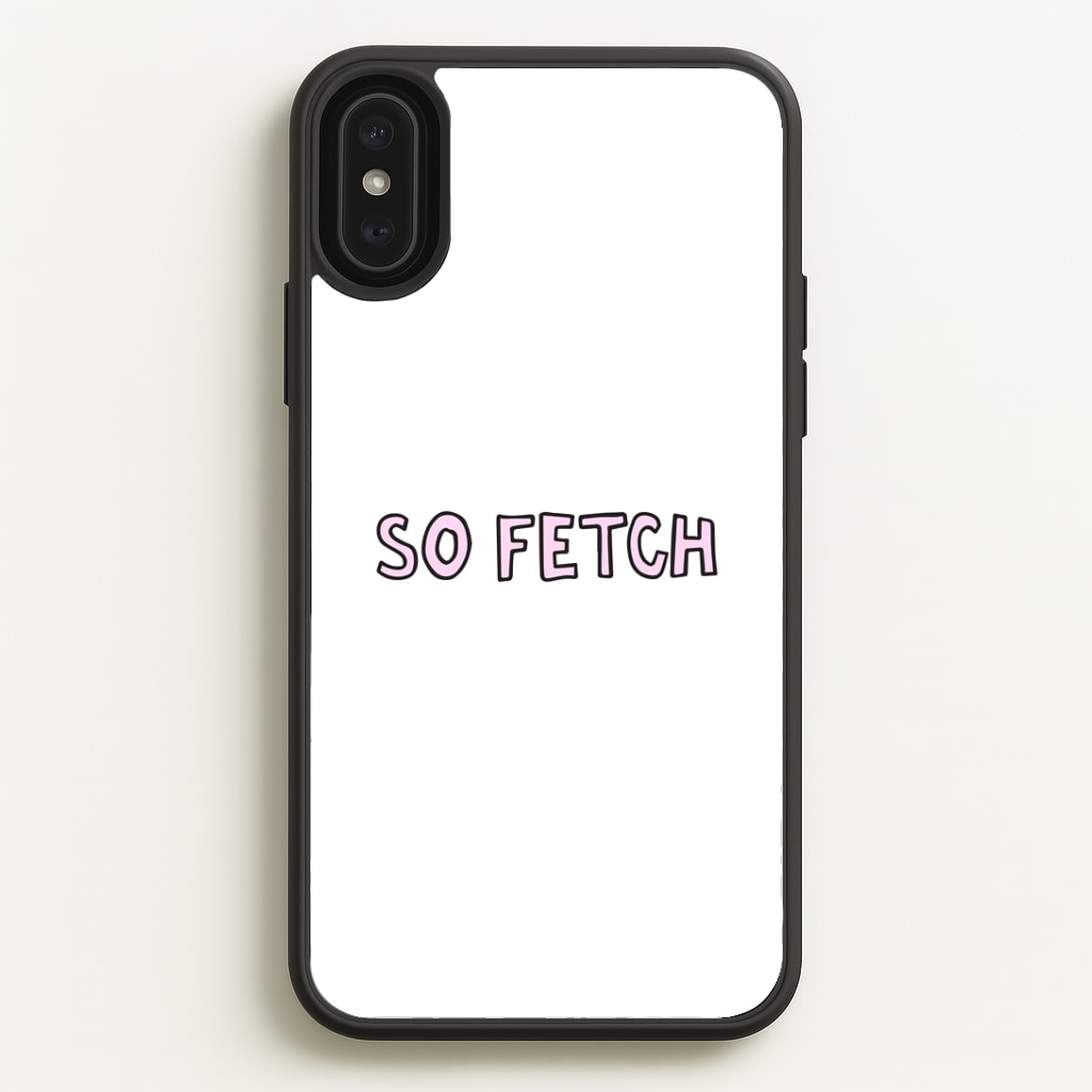 So Fetch Phone Case