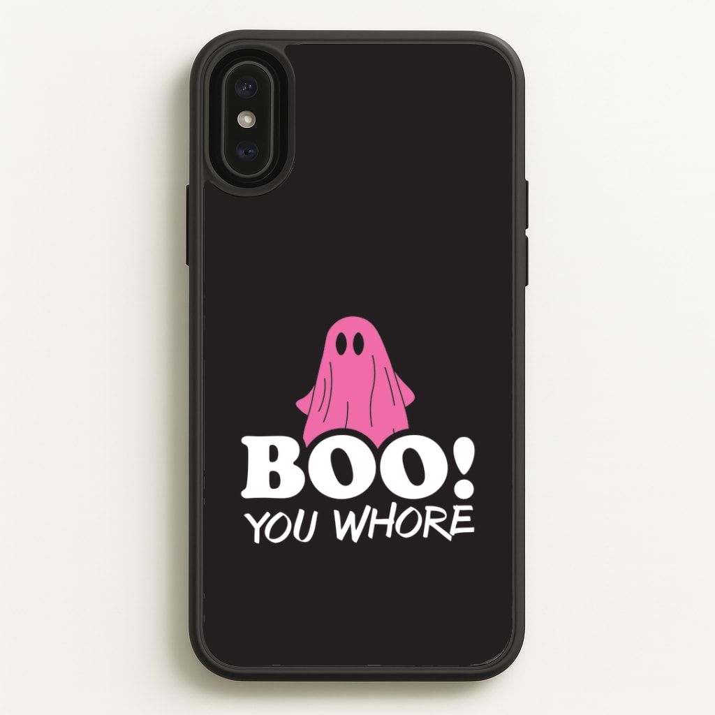 Boo You Ghost Phone Case