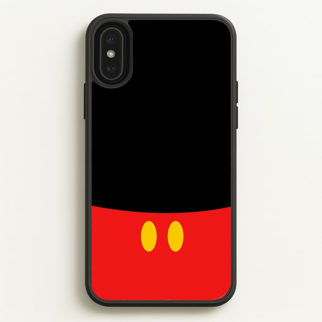 Fairytale Mouse Outfit Phone Case