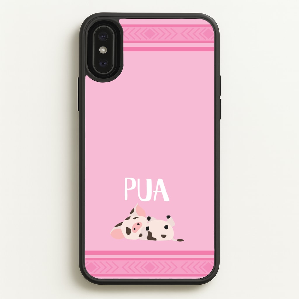 Pua Phone Case