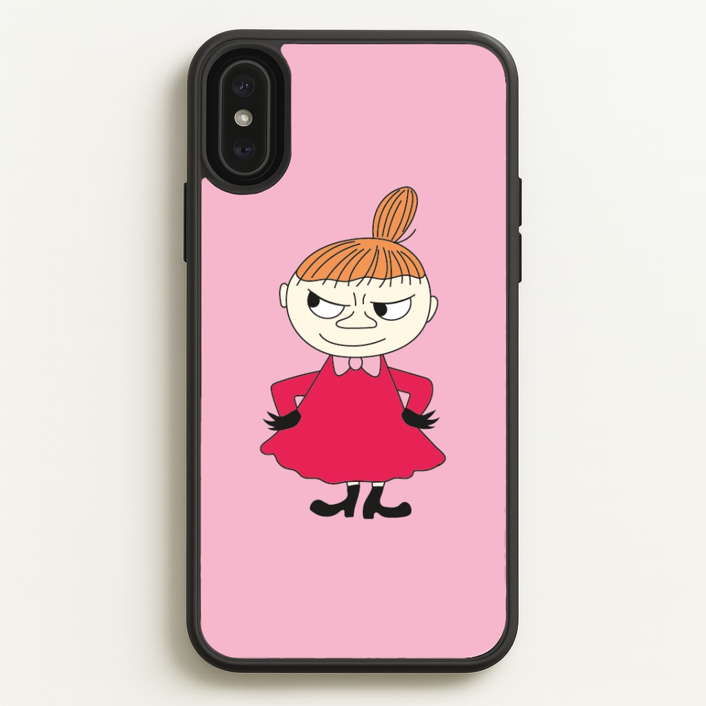 Little My Phone Case