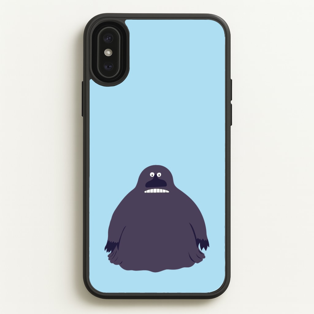 The Groke Phone Case