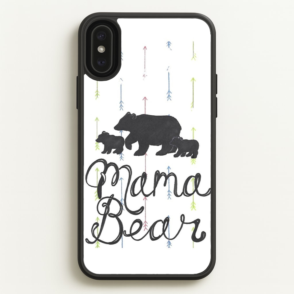 Mama Bear Phone Case