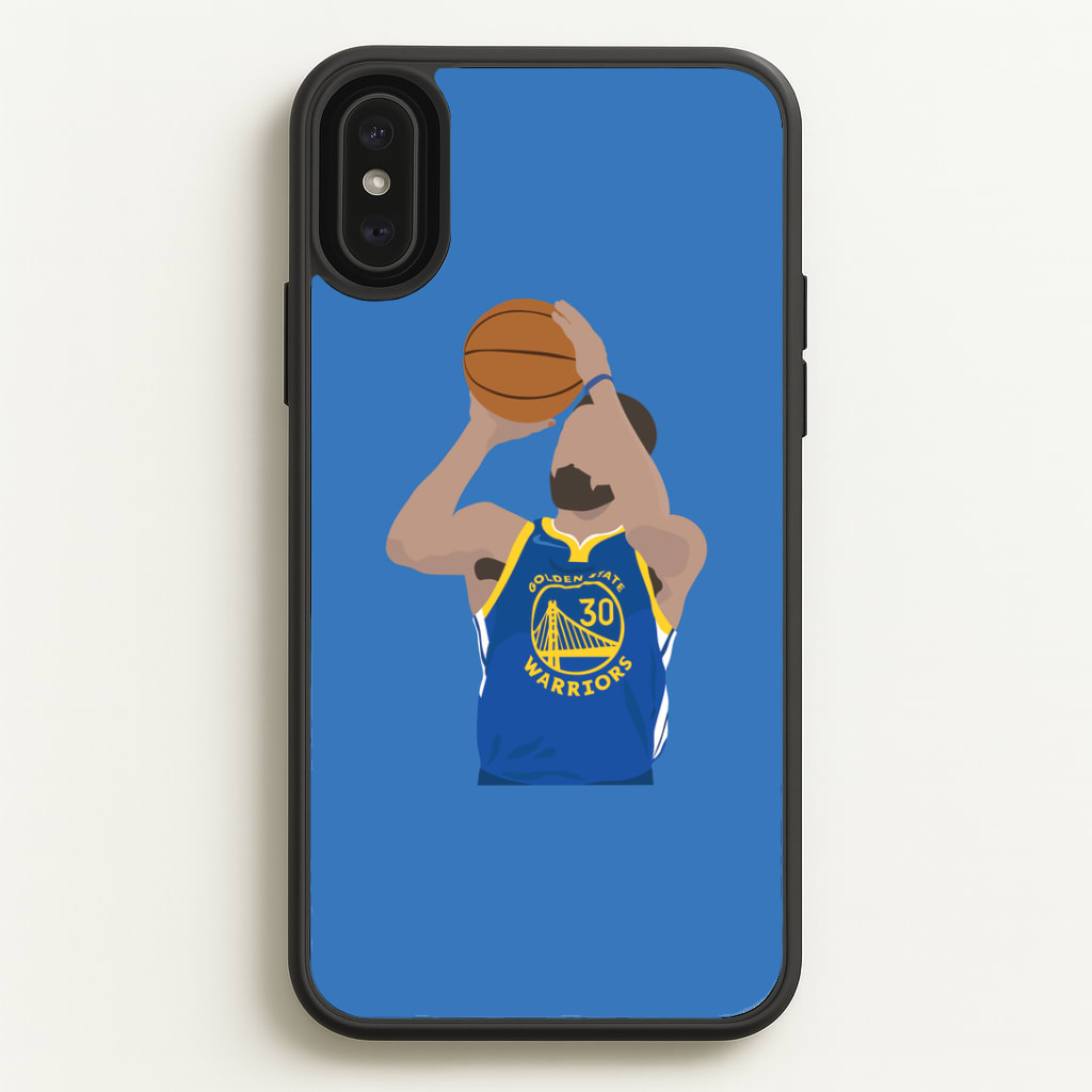 Curry - Basketball Phone Case