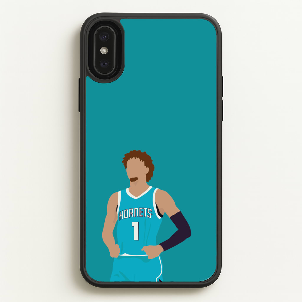 Lamelo - Basketball Phone Case