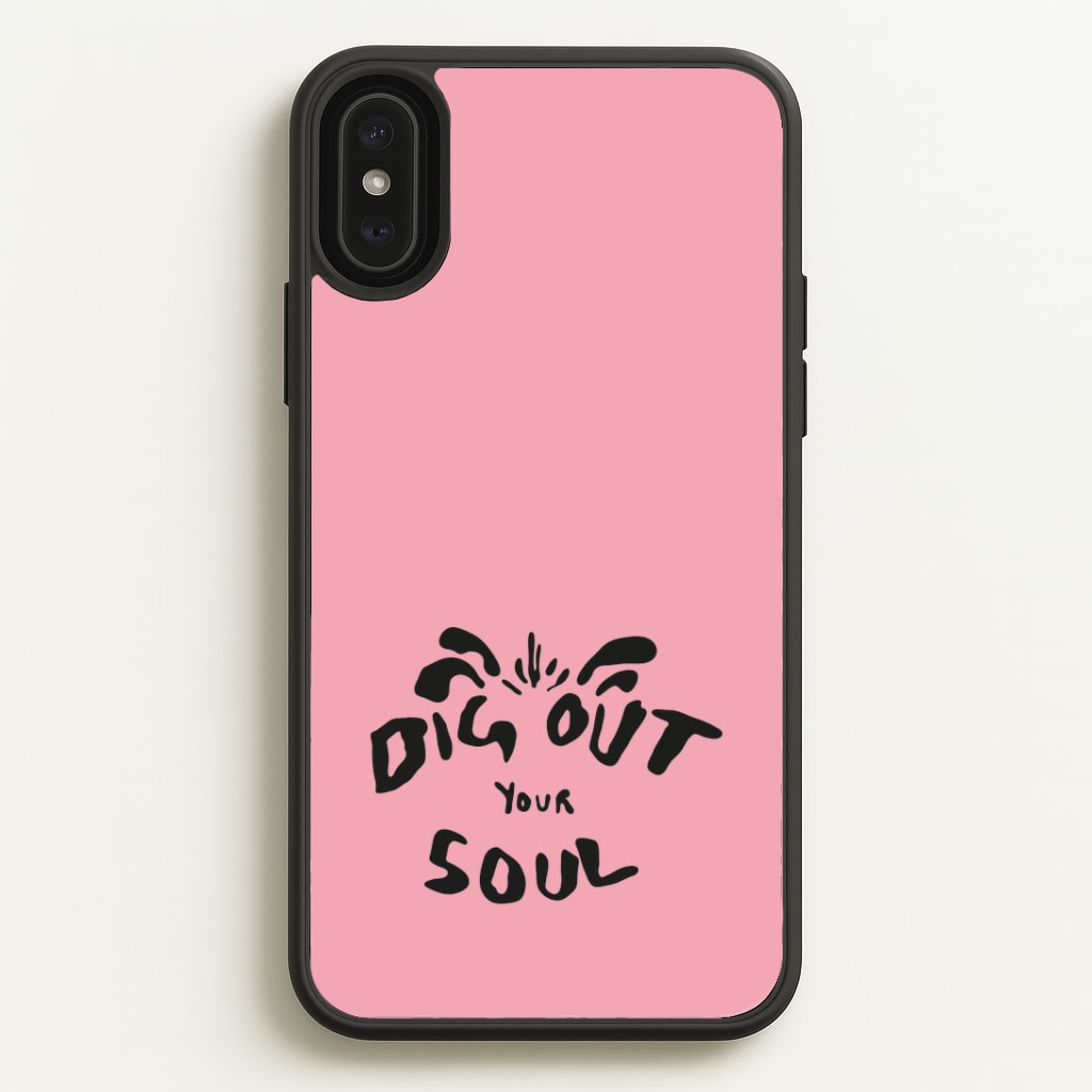 Dig Out Your Soul Phone Case