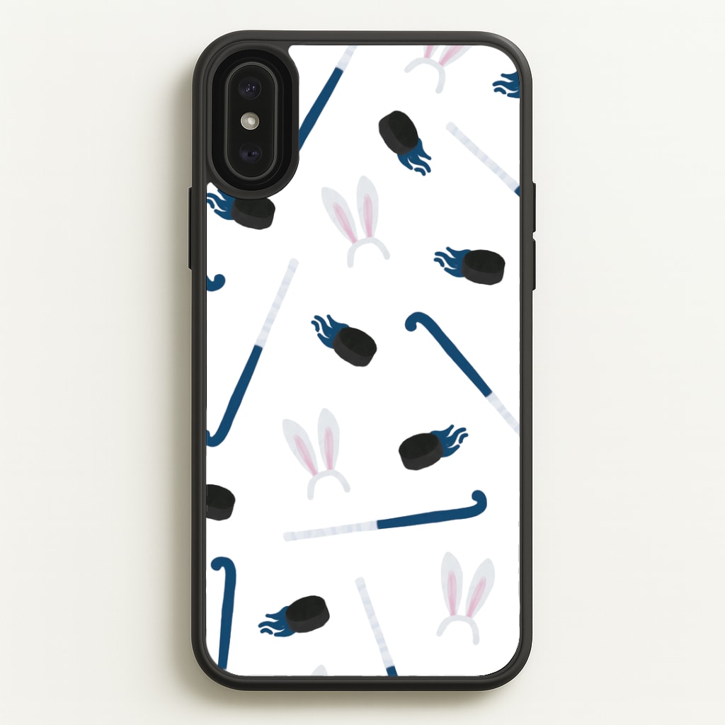 Rinkside Pattern Phone Case