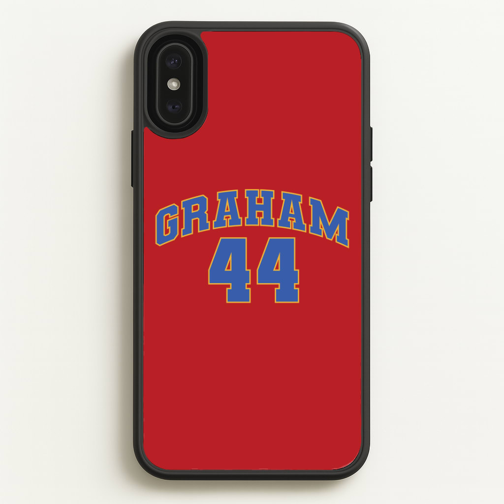 Graham  Phone Case