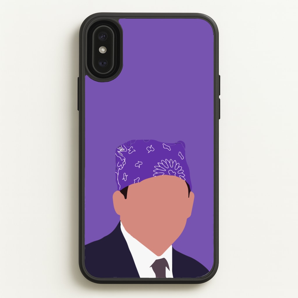 Prison Mike Phone Case