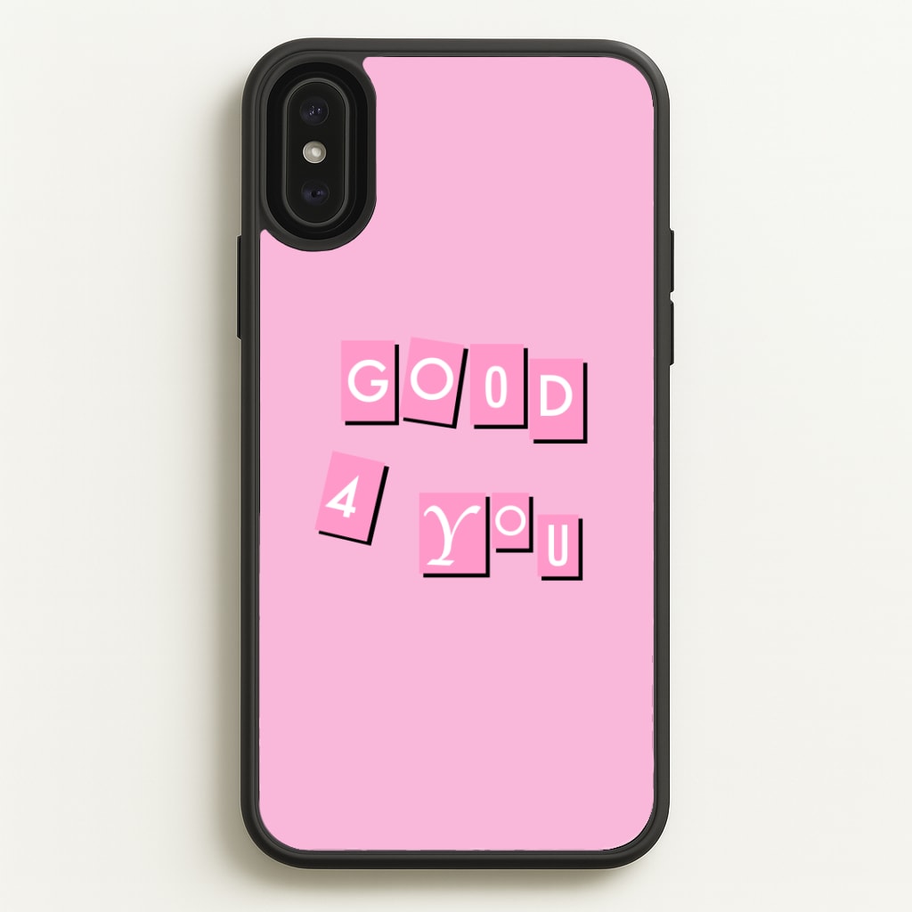 Well Good For You - Olivia Phone Case