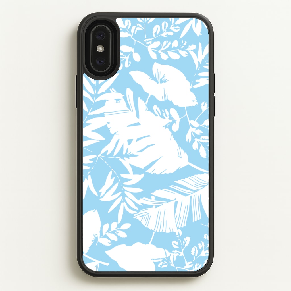 Leaf Pattern - Foliage Phone Case
