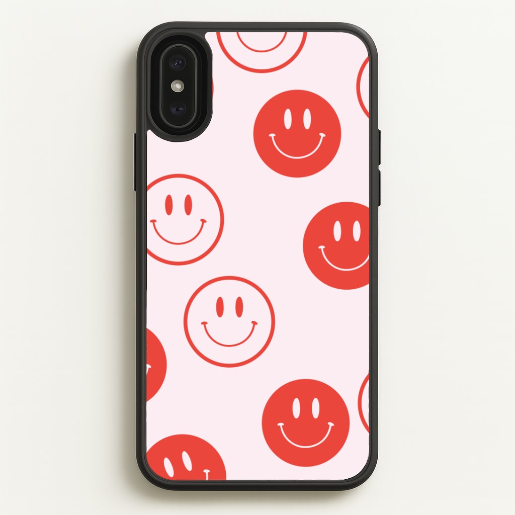 Psychedelic Pattern V Phone Case