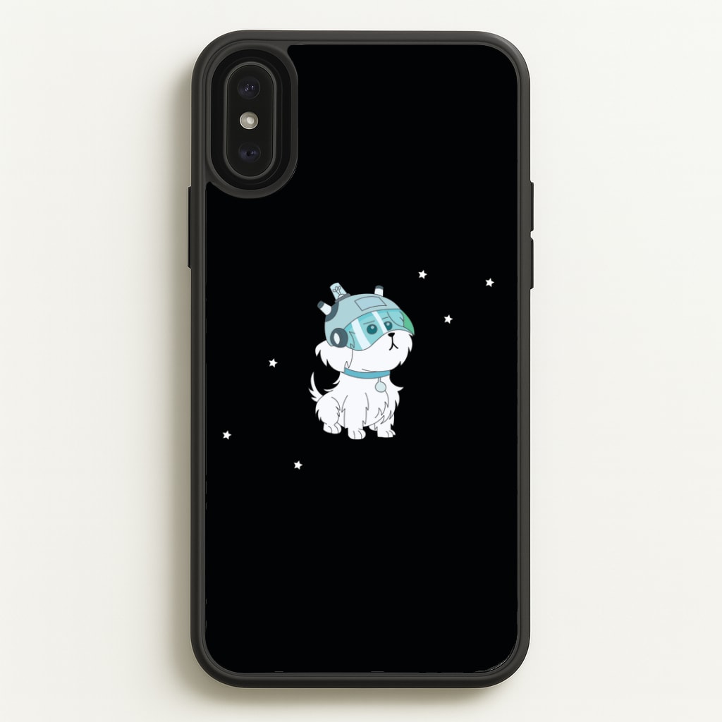 Space Dog - RAM Phone Case