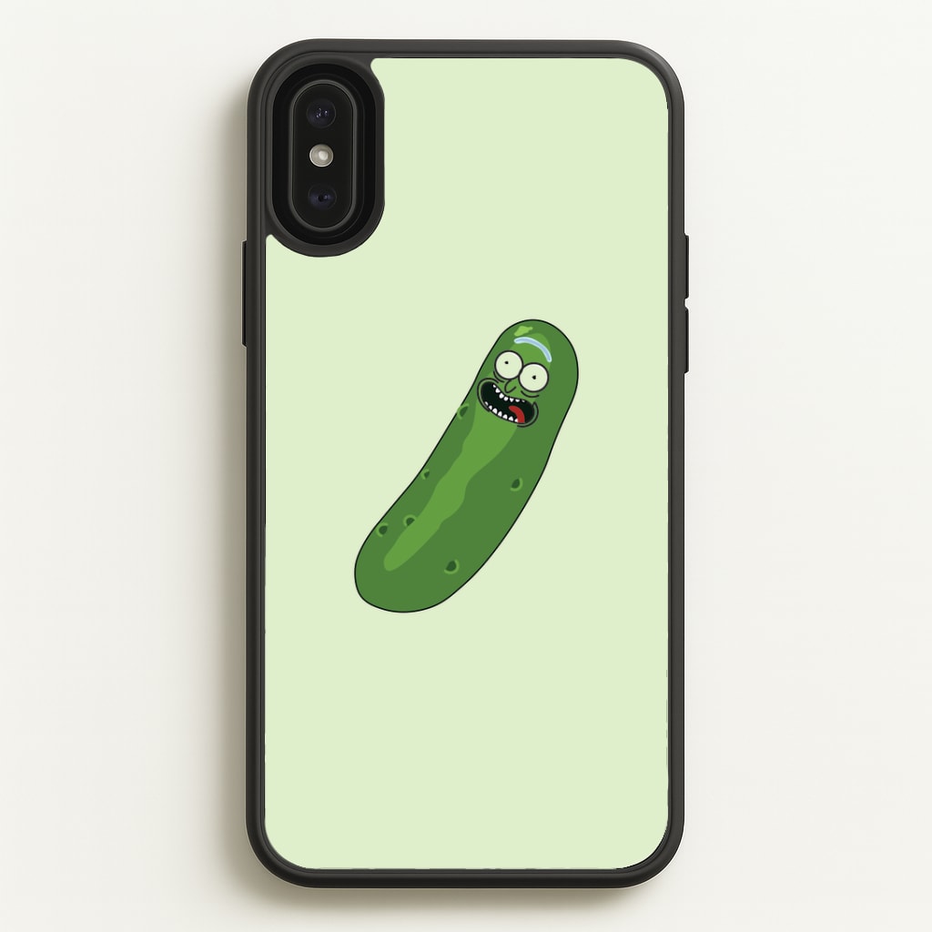 Pickle Rick - RAM Phone Case