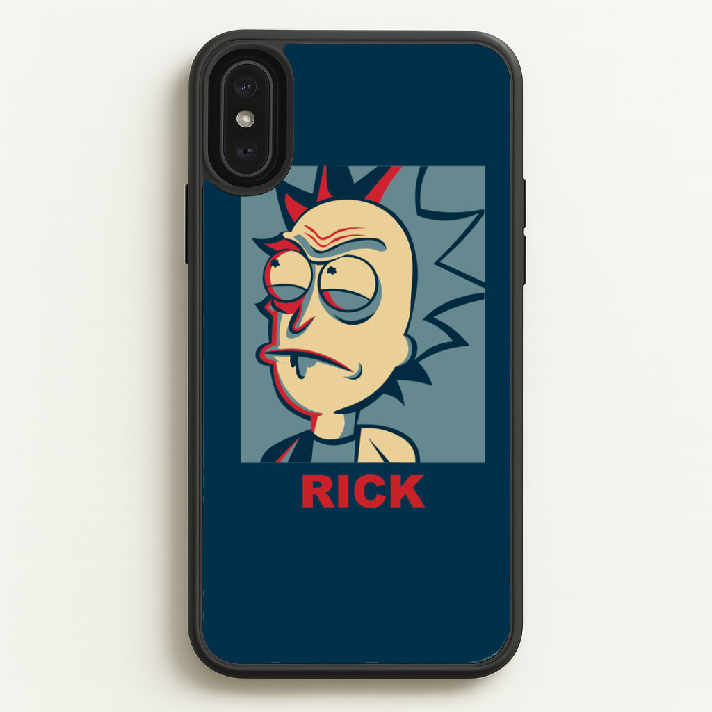 Rick Red - RAM Phone Case
