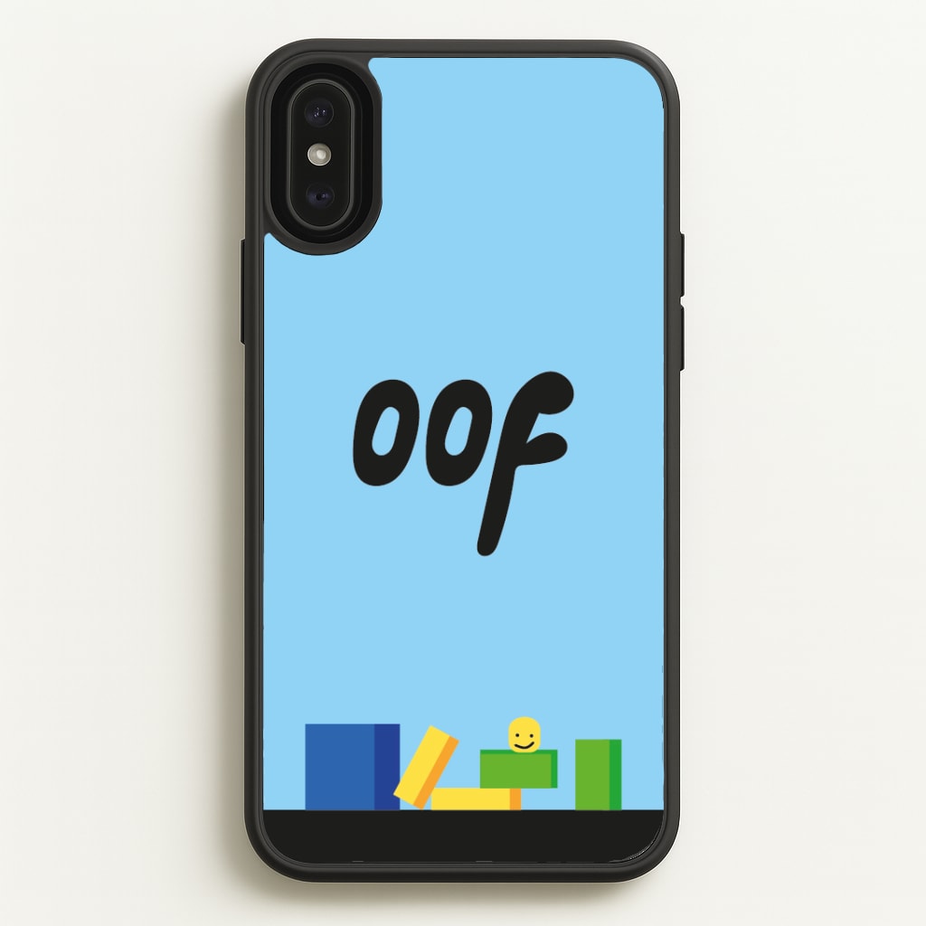 Oof Phone Case