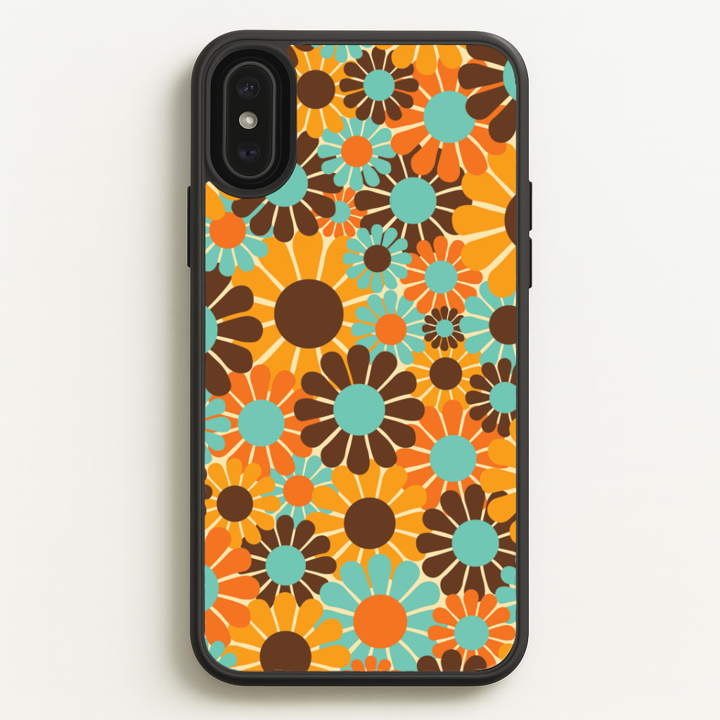 Flower Collage Phone Case