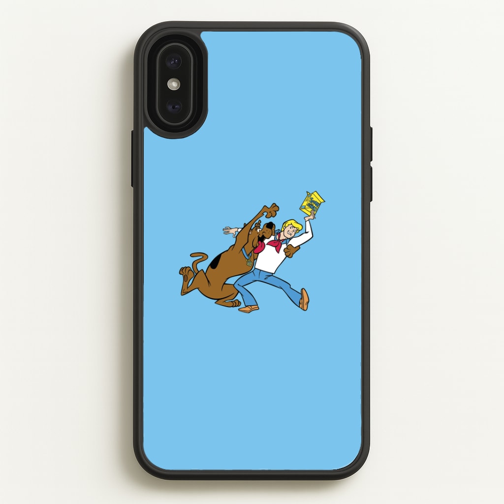 Scooby Snacks - Scoob Phone Case